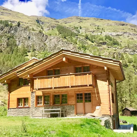Chalet Element Zermatt