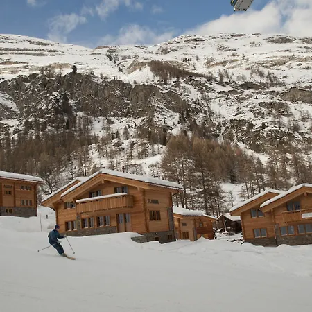Chalet Element Zermatt
