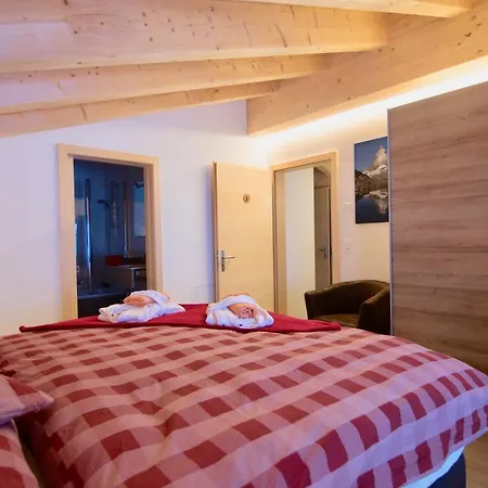 Chalet Element Zermatt