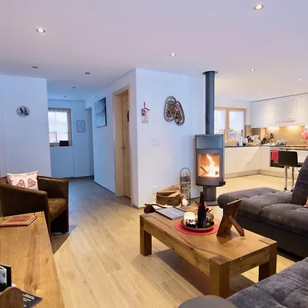 Chalet Element Zermatt