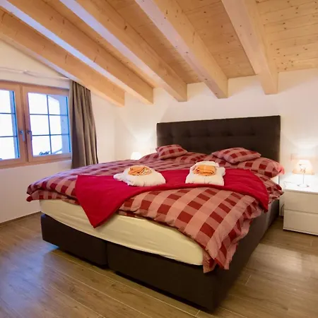 Chalet Element Zermatt
