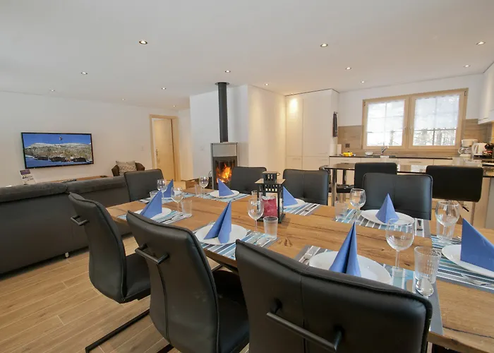 Element Chalet Zermatt