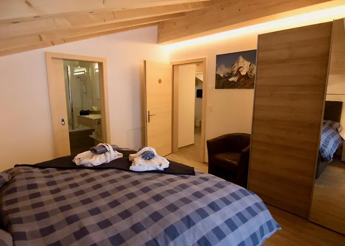 Element Chalet Zermatt