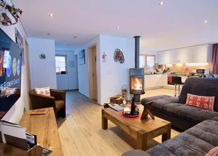 Chalet Element Zermatt