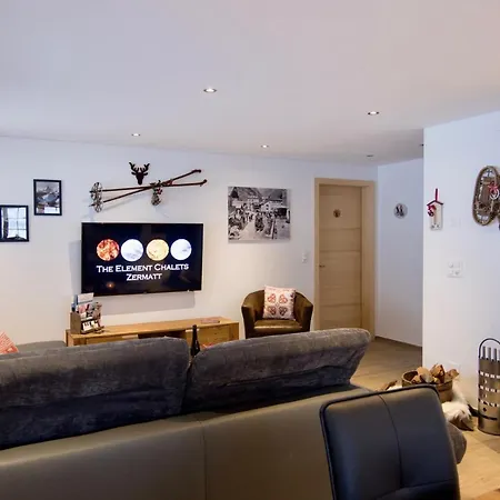 Chalé Element Zermatt