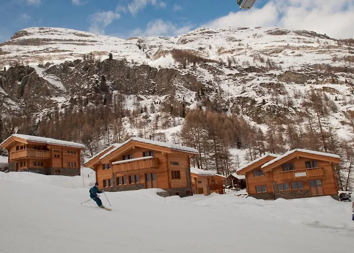 בקתה Element צרמט