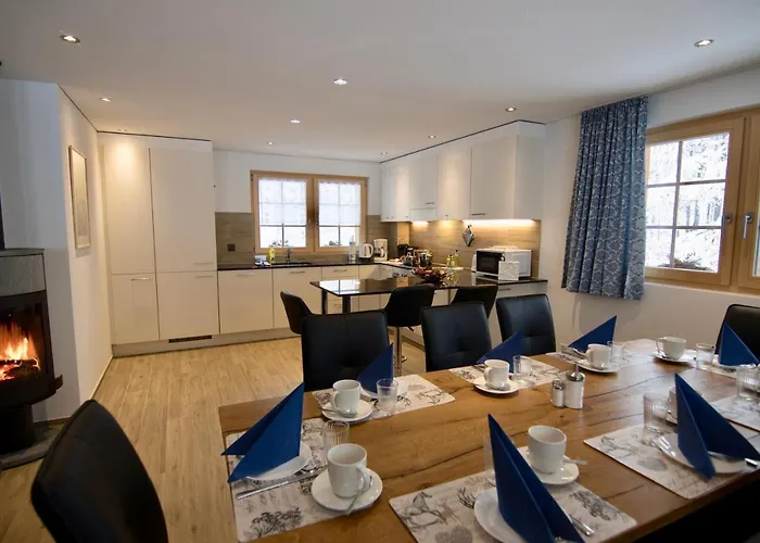 Element Chalé Zermatt