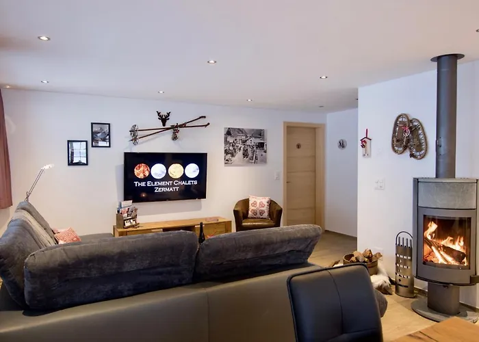 Chalé Element Zermatt