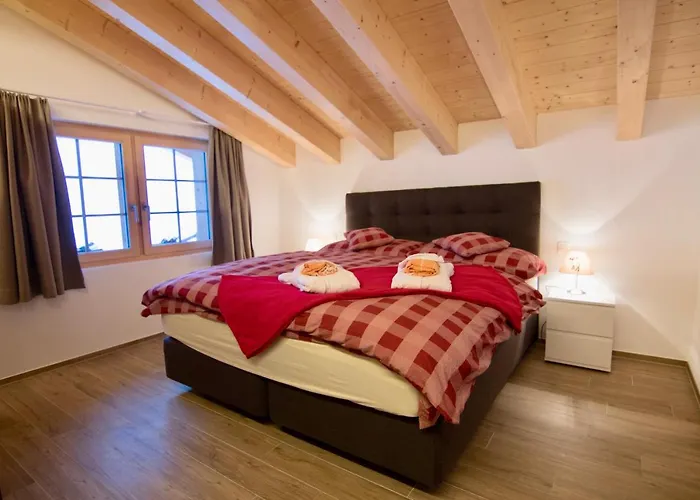 Chalé Element Zermatt