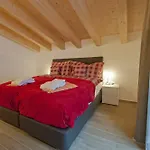 Horská chata Element Zermatt