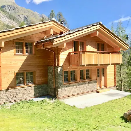 Horská chata Element Zermatt
