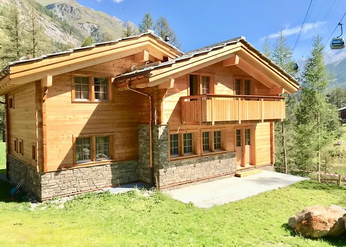 Шале Element Церматт