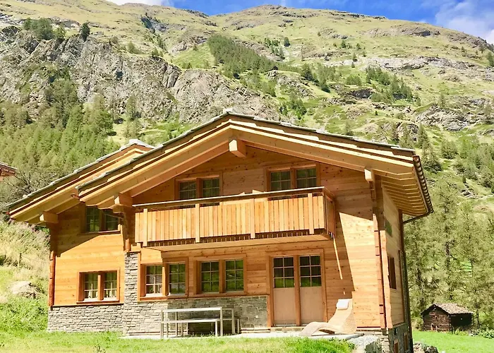 Шале Element Церматт