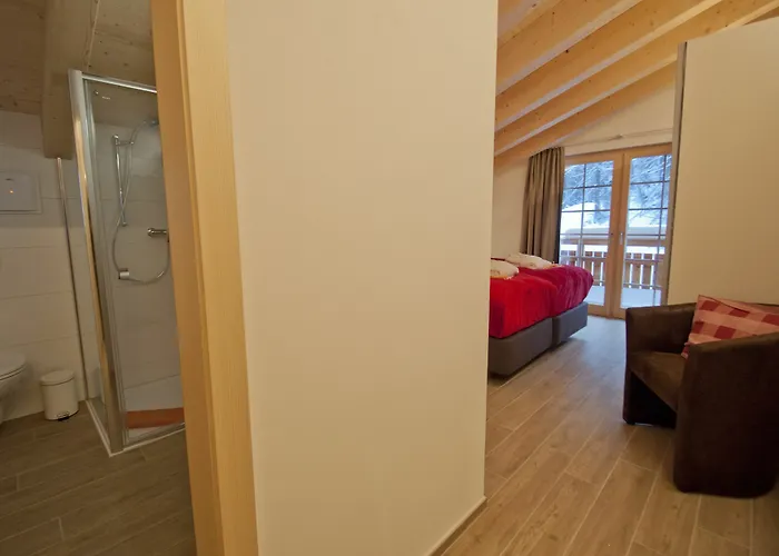 Шале Element Церматт