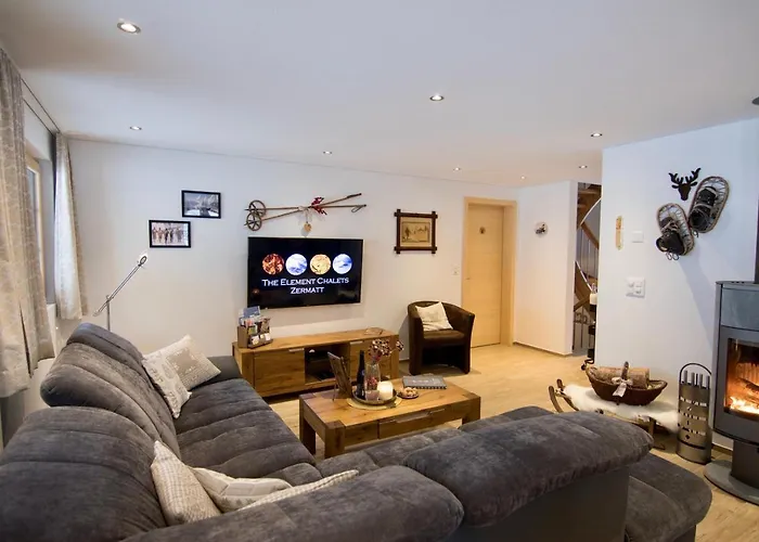 Element Шале Церматт