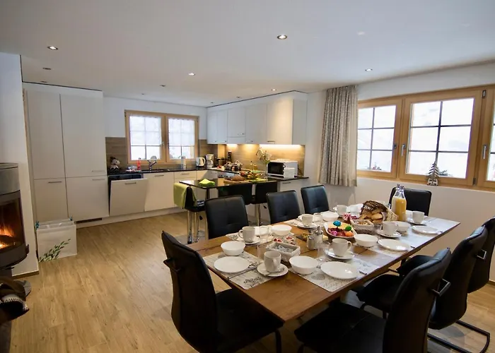 Шале Element Церматт