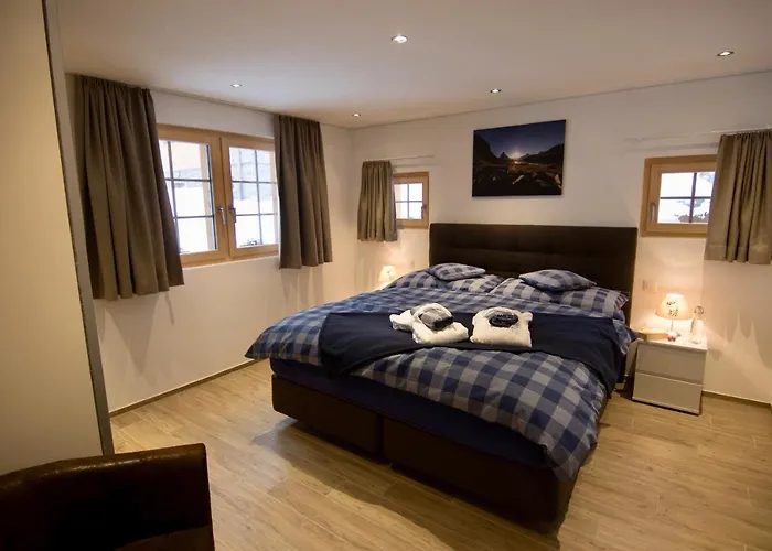 Element Шале Церматт