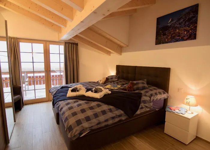 Шале Element Церматт