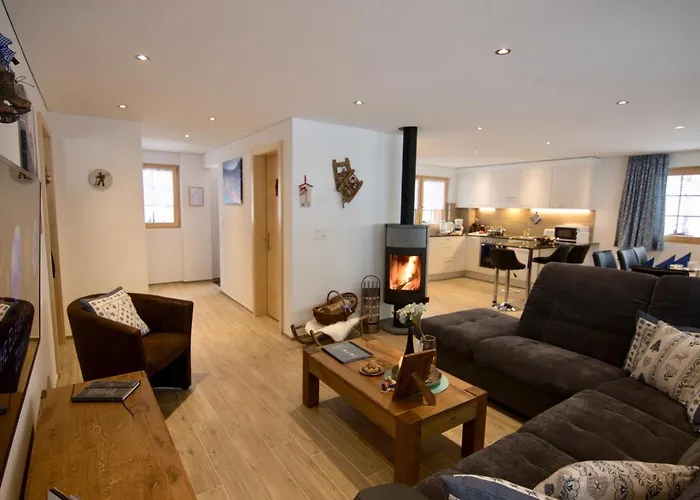 Element Шале Церматт